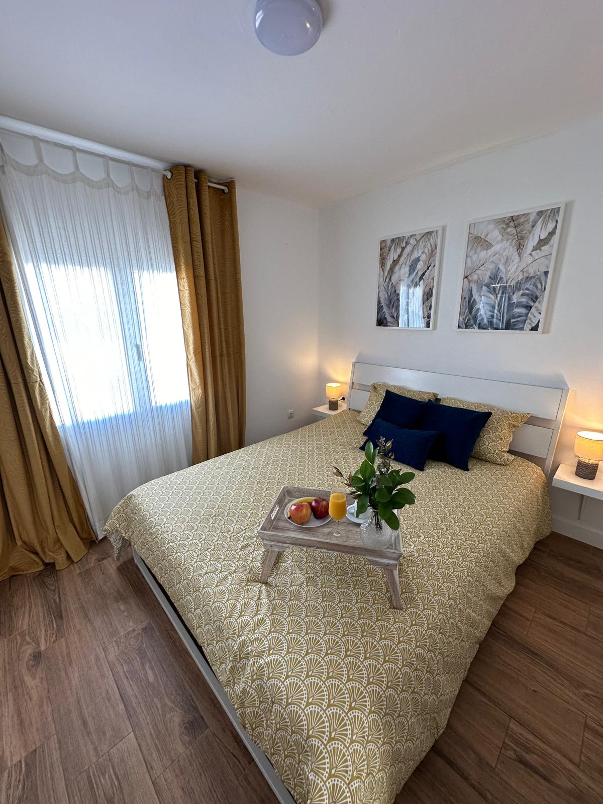 Rincon del Sol apartment – terrace view