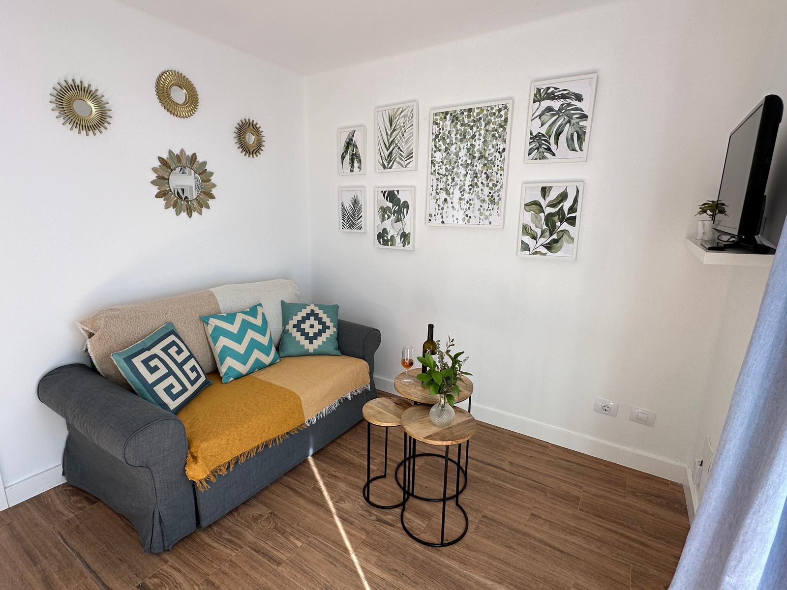 Rincon del Sol apartment – terrace view