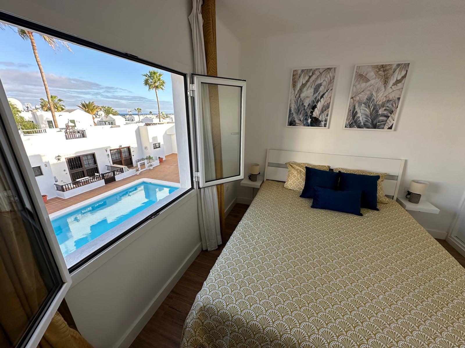 Rincon del Sol holiday apartment – main view